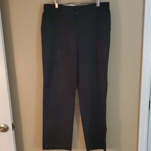 Dockers Men's Elegant Black Dress Pants